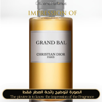 Inspired Christian Dior - Grand Bal for Women