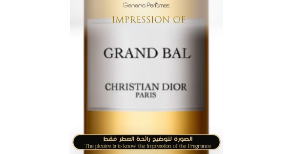 Grand Bal by Dior Fragrance Samples | DecantX | Eau de