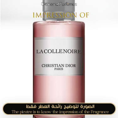 Inspired Christian Dior - La Colle Noire for Unisex Inspired Christian Dior - La Colle Noire for Unisex