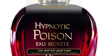Hypnotic Poison Eau De Secrete Perfume Oil For Women (Generic