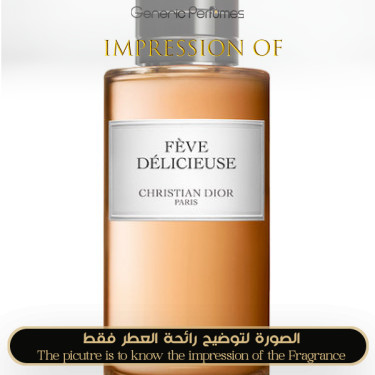 Christian Dior - Feve Delicieuse for Unisex by Christian Dior