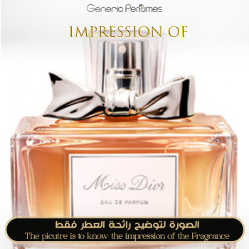 Inspired Christian Dior - Miss Dior Le Perfume for Women