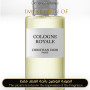 Inspired Christian Dior - Cologne Royal for Unisex