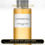 Inspired Christian Dior - Leather Oud for Man