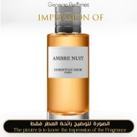 Christian Dior - Ambre Nuit for Unisex Christian Dior - Ambre Nuit for Unisex