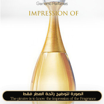 Inspired Christian Dior - Jadore for Women