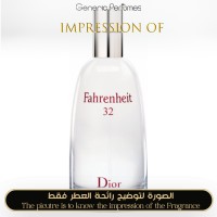 Christian Dior - Fahrenheit 32 for Man Christian Dior - Fahrenheit 32 for Man