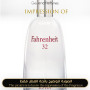 Inspired Christian Dior - Fahrenheit 32 for Man