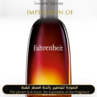 Christian Dior - Fahrenheit for Man Christian Dior - Fahrenheit for Man