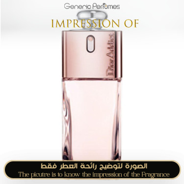 Inspired Christian Dior - Addict Shine for Women Inspired Christian Dior - Addict Shine for Women
