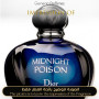 Inspired Christian Dior - Midnight Poison for Women