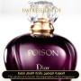 Inspired Christian Dior - Poison for Women