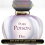 Inspired Christian Dior - Pure Poison for Women