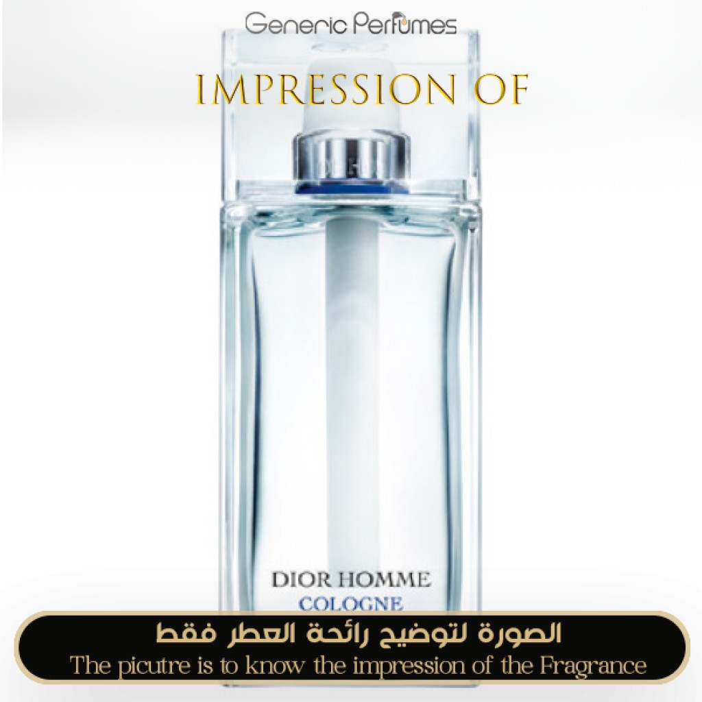 Dior Homme Cologne Perfume Oil For Men Generic Perfumes by www.genericperfumes