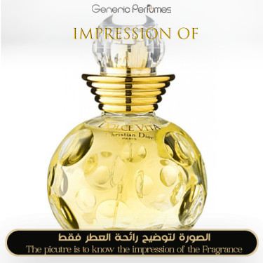 Inspired Christian Dior - Dolce Vita for Women Inspired Christian Dior - Dolce Vita for Women