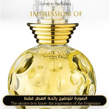 Christian Dior - Dolce Vita for Women by Christian Dior