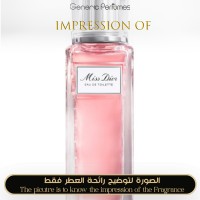 Christian Dior - Miss Dior Eau De Toilette for Women Christian Dior - Miss Dior Eau De Toilette for Women