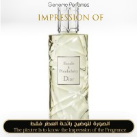 Christian Dior - Escale& Pondichery for Women Christian Dior - Escale& Pondichery for Women