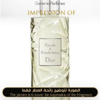 Christian Dior - Escale& Pondichery for Women Christian Dior - Escale& Pondichery for Women