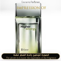 Christian Dior - Higher Energy for Man Christian Dior - Higher Energy for Man