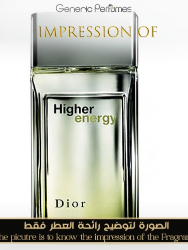 Higher Energy Perfume Oil For Men Generic Perfumes by www.genericperfumes