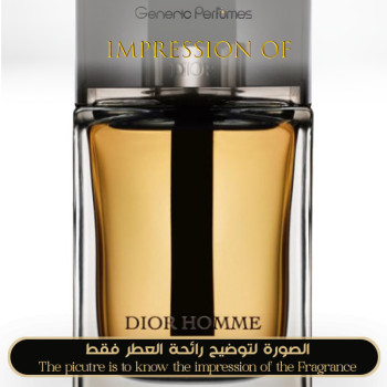 Inspired Christian Dior - Homme Intense 2011 for Man