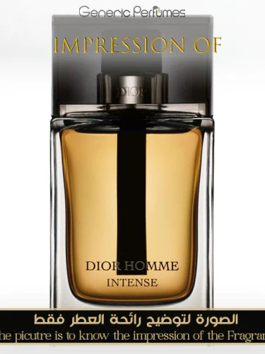Dior Homme Intense 2011 Christian Dior Perfume Oil for men