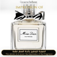 Christian Dior - Miss Dior Eau Fraiche for Women Christian Dior - Miss Dior Eau Fraiche for Women