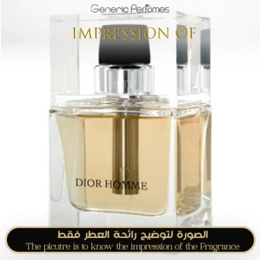 Dior Homme 2005 Christian Dior Perfume Oil for men (Generic