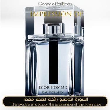 Inspired Christian Dior - Homme Eau for Man Inspired Christian Dior - Homme Eau for Man
