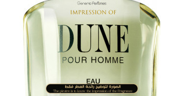 Dune Christian Dior Perfume Oil for men (Generic Perfumes) by www