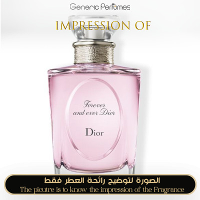 Inspired Christian Dior - Forever And Ever for Women Inspired Christian Dior - Forever And Ever for Women