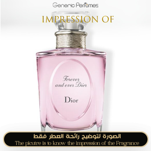 Inspired Christian Dior - Forever And Ever for Women Inspired Christian Dior - Forever And Ever for Women