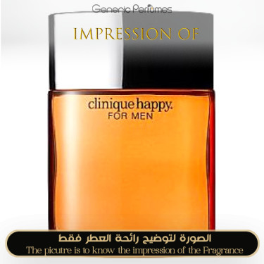 Inspired Clinique - Clinique Happy for Man Inspired Clinique - Clinique Happy for Man