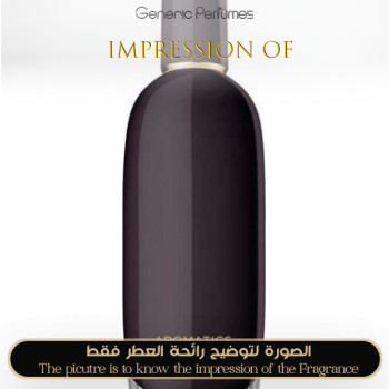 Inspired Clinique - Aromatics Black Cliniq for Women
