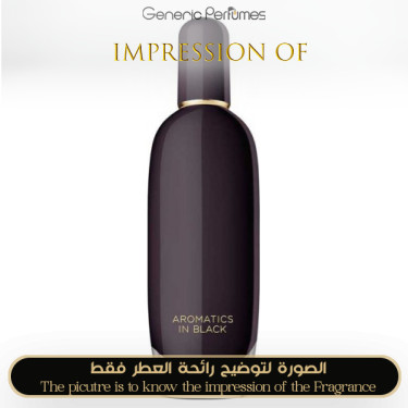 Inspired Clinique - Aromatics Black Cliniq for Women Inspired Clinique - Aromatics Black Cliniq for Women