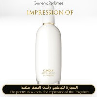 Clinique - Aromatics White Cliniq for Women Clinique - Aromatics White Cliniq for Women