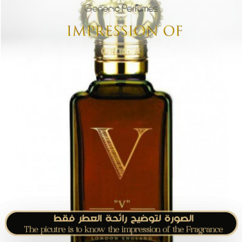 Inspired Clive Christian - V for Man
