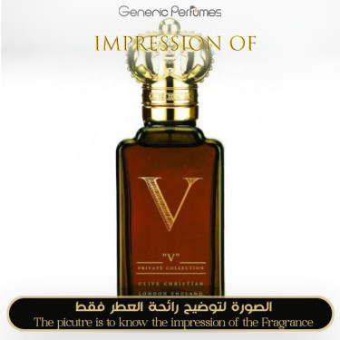 Inspired Clive Christian - V for Man Inspired Clive Christian - V for Man