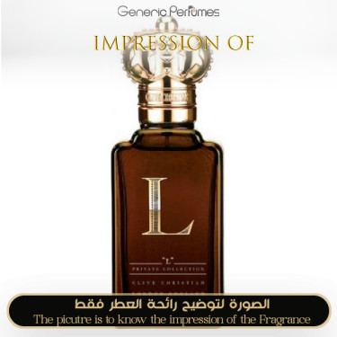 Inspired Clive Christian - L for Man Inspired Clive Christian - L for Man