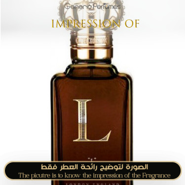 Inspired Clive Christian - L for Man Inspired Clive Christian - L for Man