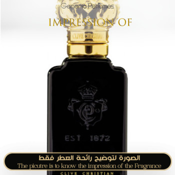 Inspired Clive Christian - X for Man