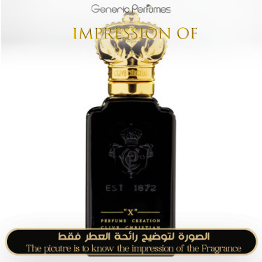 Inspired Clive Christian - X for Women Inspired Clive Christian - X for Women