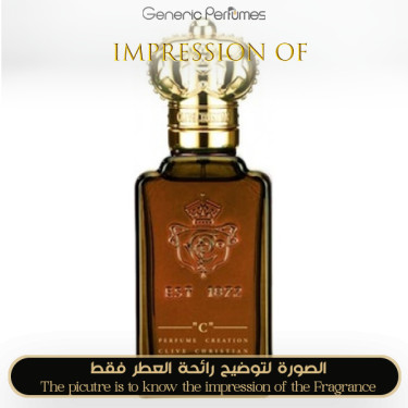 Inspired Clive Christian - C for Women Inspired Clive Christian - C for Women