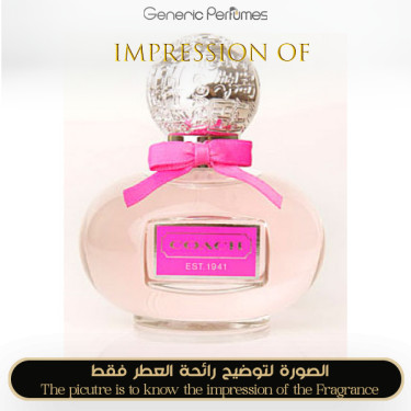 Inspired Coach - Coach Poppy Flower for Women Inspired Coach - Coach Poppy Flower for Women