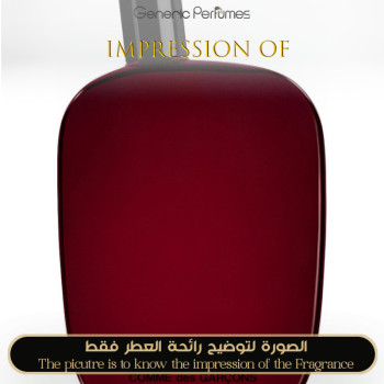 Comme des Garcons - Floriental for Unisex