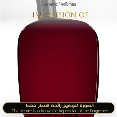 Comme des Garcons - Floriental for Unisex by Comme des Garcons