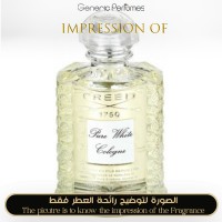 Creed - Pour White Cologne for Unisex Creed - Pour White Cologne for Unisex