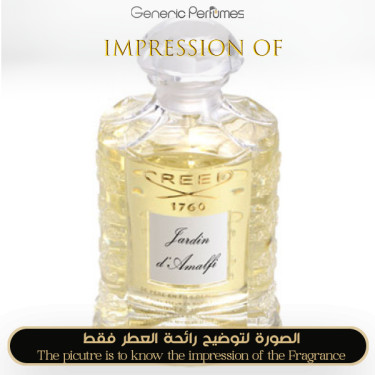 Inspired Creed - Jardin D amalfi for Unisex Inspired Creed - Jardin D amalfi for Unisex