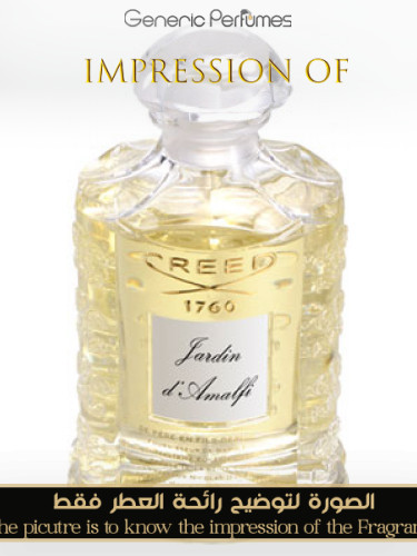 Buy Creed Jardin D Amalfi for Unisex Perfume | GenericPerfumes